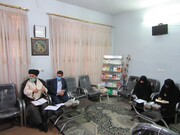 سرفصل  دروس اقتضایی حوزه علمیه خواهران یزد تعیین می‌شود