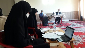 «تطبیق اعجاز قرآن از منظر علامه طباطبایی در المیزان و سید قطب در فی ظلال» بررسی شد