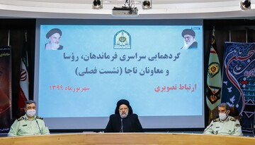 نباید محلی امن برای مفسدان و اراذل باشد/ تأکید بر استفاده از ظرفیت مردمی در حوزه پیشگیری از جرم