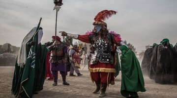 فیلم| شناخت شمر درون