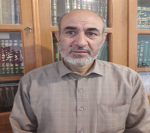 مجتبی سلطانیان مدیر سابق سازمان آموزش و پرورش هرسین