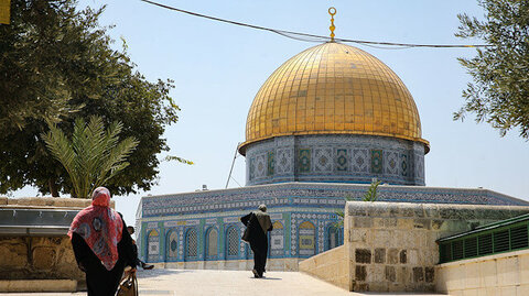 Al-Aqsa mosque to shut for three weeks over virus outbreak