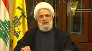 Sheikh Qassem: Normalization deals will identify Palestine traitors, ‘Israel’ is unprecedentedly deterred by resistance
