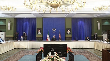 شهدای کادر درمان فدای سلامت ملت شدند