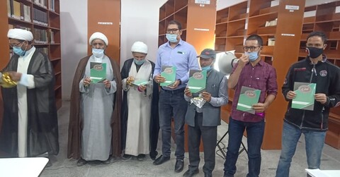 کرگل میں IKMT کی جانب سے خواجہ غلام السیدین کے نام سے عظیم الشان لائبریری کا افتتاح