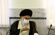 واکنش آیت الله حسینی بوشهری به «سخن حوزه» + فیلم