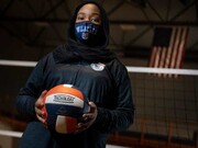 Muslim teen disqualified from volleyball match because of her hijab