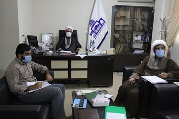 شیوه نامه پژوهشی سال تحصیلی جدید حوزه علمیه بوشهر بررسی شد