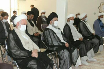 سال تحصیلی جدید مدارس علمیه آیت الله اعتمادی(ره) کاشان آغاز شد