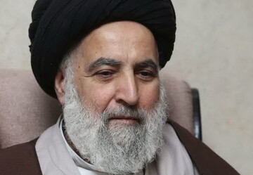 آیت الله هاشمی‌ گلپایگانی از اساتید حوزه علمیه دعوت حق را لبیک گفت