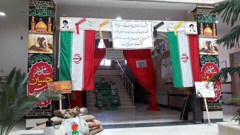 تصاویر / مراسم افتتاحیه ورودی های سالتحصیلی جدید حوزه علمیه خواهران بناب