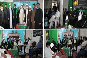 قم المقدسہ میں مجلس وحدت مسلمین پاکستان کی ثقافتی اداروں اور جوامع روحانیت کے ساتھ مشاورتی میٹنگ