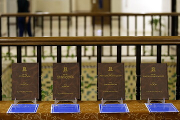 برگزاری اختتامیه جشنواره استانی علامه حلی(ره) در لرستان