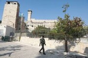 Al – Khalil: Ibrahimi Mosque closed by Israeli forces for second day in a row