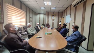 حضور طلاب بسیجی به عنوان مشاور و مددکار در زندان ها