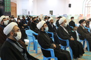 تصاویر| یادواره شهدای روحانی استان فارس و چهار شهید مدرسه علمیه منصوریه در شیراز