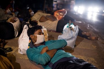 مروری بر چالش های مهاجران هندی در خلیج فارس