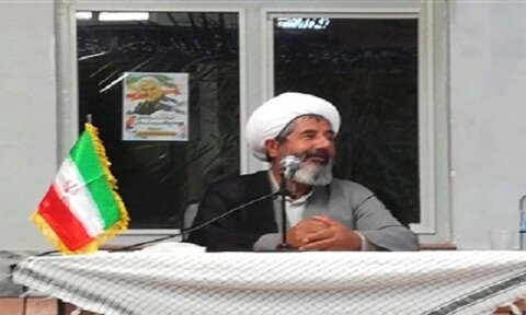 مدیر مدرسه علمیه بقیه الله(عج) بجستان