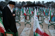 ایرانی قوم اپنے عزیز شہیدوں کی یاد ہمیشہ زندہ رکھے گی