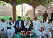 پاکستان میں شرپسند تکفیری "را" کے ہاتھوں میں کھلونا بنے ہوئے ہیں، علامہ عبدالخالق اسدی