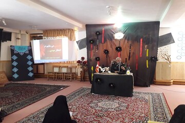 نقش زنان در جنگ نرم بی‌بدیل است
