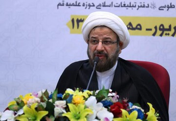 مهمترین رسالت دفتر تبلیغات حمایت از ایده های طلاب جوان و نخبه است