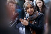 امریکی صدر نفرت کی بیماری پھیلارہے ہیں:امریکی ایوان نمائندگان کی مسلمان خاتون رکن
