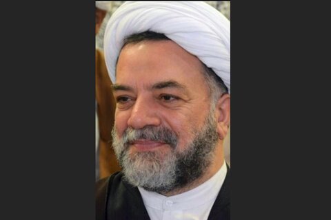 حجت الاسلام والمسلمین محمدرضا رجب نژاد