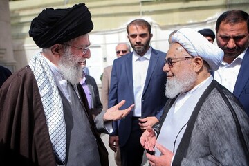 آیت الله ممدوحی منشأ خدمات بزرگی برای اسلام، انقلاب و مردم بود