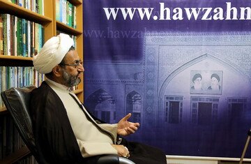 فیلم کامل نشست تخصصی بررسی فقهی صنعت سیاه برهنه‌نگاری در خبرگزاری حوزه