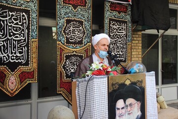 خاطره روحانی رزمنده از شهدای غواص