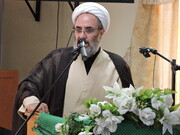 مدرسه علمیه ولی‌عصر(عج) تبریز میزبان پیشکسوتان روحانی دفاع مقدس