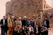 روایتی از چند دهه فعالیت حجت‌الاسلام ایمانی در قمِ لبنان