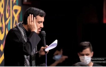 فیلم | مداحی زیبای "زیارت چیست" با مداحی حاج مهدی رسولی