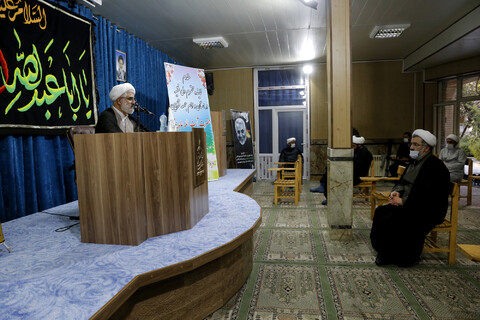 تصاویر/ افتتاح دور جدید مرکز تخصصی علامه رفیعی قزوین