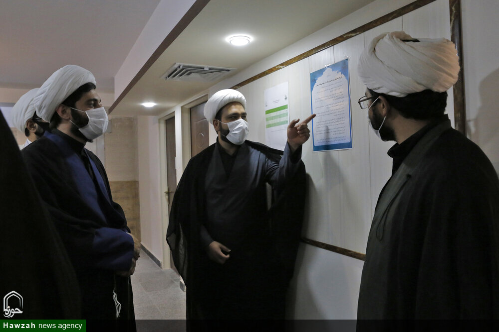 تصاویر/ افتتاح دور جدید مرکز تخصصی علامه رفیعی قزوین