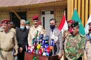 اربعین پر خصوصی سیکورٹی انتظامات کیے گیے ہیں، عراقی وزیر دفاع