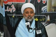 مولانا اعجاز حیدر مظاہری کا قم مین رضائے الہی سے انتقال ہوگیا ہے