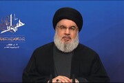 Sayyed Nasrallah Speaks Tuesday