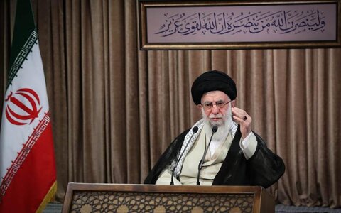 l'Ayatollah Khamenei