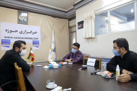 تصاویر / نشست مستندسازان فعال در عرصه اربعین حسینی