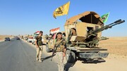 عراق کی فورس حشد الشعبی نے داعش کےحملے کو ناکام بنا دیا