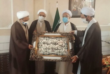 «ربیعی» سرپرست حوزه علمیه استان مرکزی شد