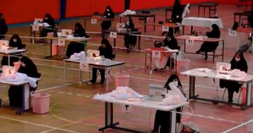 کلیپ | «زنها، ما را پیروز کردند...»