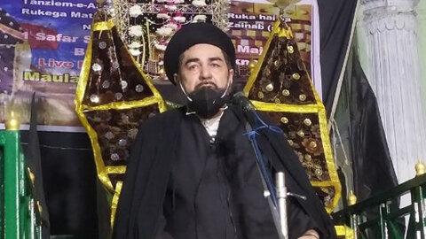 مولانا سید کلب جواد نقوی