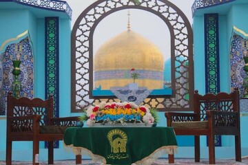 آغاز فصل سوم ویژه برنامه تشرف