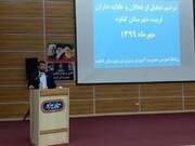 ۳۶ هزار دانش آموز شهید، محصول تربیت در تراز انقلاب اسلامی است