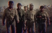 فیلم | مستند «در لباس سربازی» قسمت اول