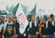 نماهنگ | "من ایرانم و تو عراقی" با نوای محمدحسین پویانفر