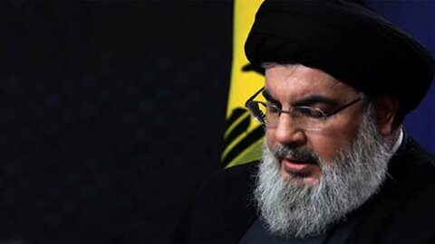 Sayyed Nasrallah to Macron: You’re welcome as a friend, not as a guardian
